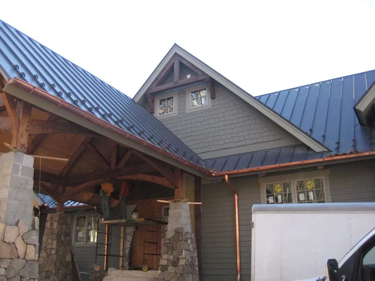 Craftsman Roofing team delivering quality roofing work in Kosciusko